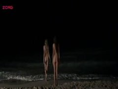 Anna Skellern nude, butt scene in Siren 15