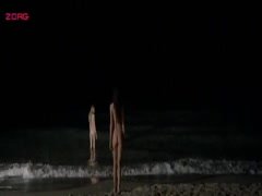 Anna Skellern nude, butt scene in Siren 16