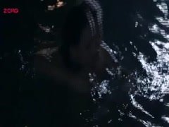 Anna Skellern nude, butt scene in Siren 18
