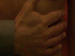 Lori Heuring nude , boobs scene in 8mm 2 17
