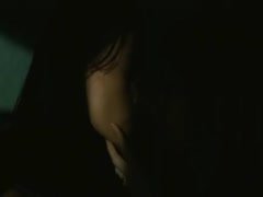 Lori Heuring nude , boobs scene in 8mm 2 19