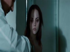 Christina Ricci cleavage , hot scene in After Life 20
