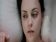 Christina Ricci cleavage , hot scene in After Life 5