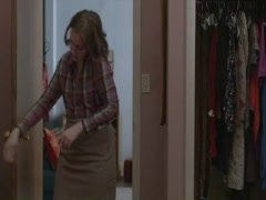 Lena Dunham Couple , Hot scene in Girls (series) (2012) 13