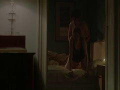 Lena Dunham Couple , Hot scene in Girls (series) (2012) 9