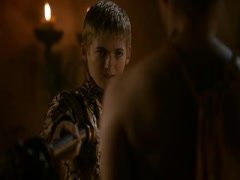 Carice van Houten in Game Of Thrones 11