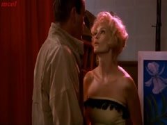 Jessica Lange underware scene in Blue Sky 18