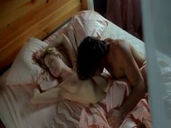 Lysette Anthony Car Sex , Nipple scene in Save Me 10