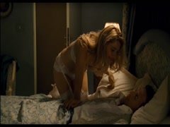Valeria Bruni nude, boobs scene in 5x2 13