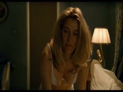Valeria Bruni nude, boobs scene in 5x2 9