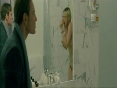 Carey Mulligan nude, shower scene in Shame 13