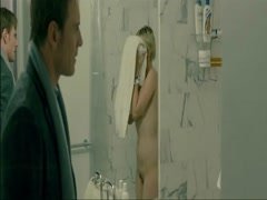 Carey Mulligan nude, shower scene in Shame 14