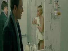 Carey Mulligan nude, shower scene in Shame 15