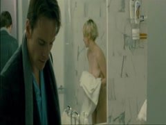 Carey Mulligan nude, shower scene in Shame 16