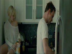 Carey Mulligan nude, shower scene in Shame 18