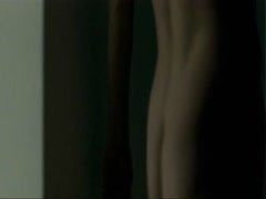 Carey Mulligan nude, shower scene in Shame 8