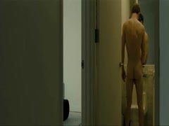 Carey Mulligan nude, shower scene in Shame