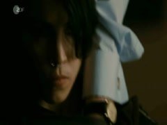 Noomi Rapace in The Girl With The Dragon Tattoo 2