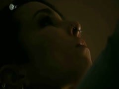 Noomi Rapace in The Girl With The Dragon Tattoo 3