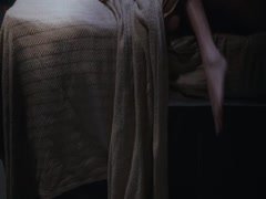 Megan Fox hot scene in Passion Play 5