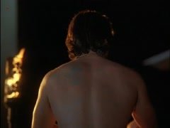Dana Delany nude, boobs scene in Exit To Eden 3