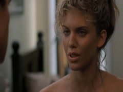 AnnaLynne McCord bikini cleavage scenes ,  in Nip Tuck 6