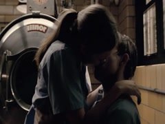 Olivia Wilde hot, sex scene in On The Inside 6