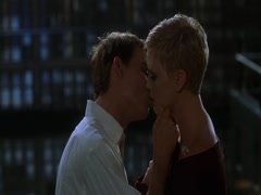 Charlize Theron in The Astronauts Wife 20
