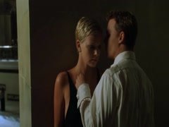 Charlize Theron in The Astronauts Wife 5
