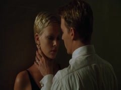Charlize Theron in The Astronauts Wife 6
