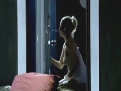 Anna Jimskaia nude, pussy scene in Monamour 4