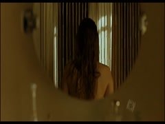 Leelee Sobieski nude,side boobs scene in Lidole 3