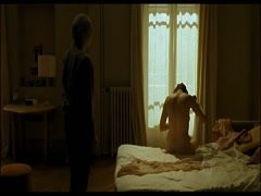 Leelee Sobieski nude,side boobs scene in Lidole 6