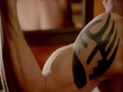 Gigi Alonso nude , doggie style scene in Femme Fatales 11