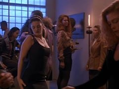 Drew Barrymore in Doppelganger 16