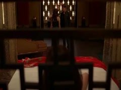 Kelly Overton cleavage , hot scene in True Blood