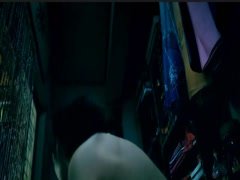 Ok-Bin Kim nude, boobs scene in Thirst 3