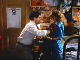 Betsy Russell underware, hot scene in Private School (1983)