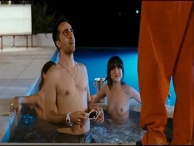 Harold & Kumar in Topless Bottomless Party