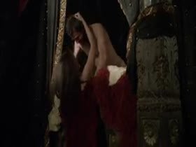 Eva Green Brunette , Hot in Camelot (series) (2011)