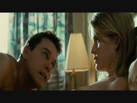 Alice Eve Amazing Breasts in Crossing Over 10