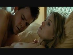 Alice Eve Amazing Breasts in Crossing Over 3
