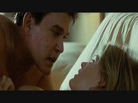 Alice Eve Amazing Breasts in Crossing Over 7