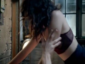 Emmy Rossum kinky , nude scene in Shameless S04E04 14