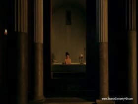 Lucy Lawless Nude Scenes in Spartacus  5