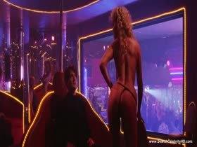Elizabeth Berkley Nude Scenes in Showgirls 8
