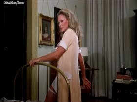 Ursula Andress Blonde , boobs scene in L'infermiera  2
