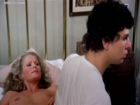 Ursula Andress Blonde , boobs scene in L'infermiera 
