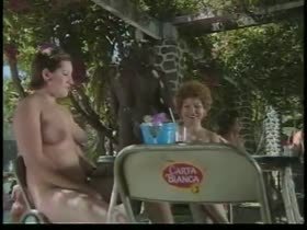 Ana Luisa Peluffo nude scene in Burdel (1982)  1