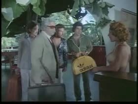 Ana Luisa Peluffo nude scene in Burdel (1982)  5